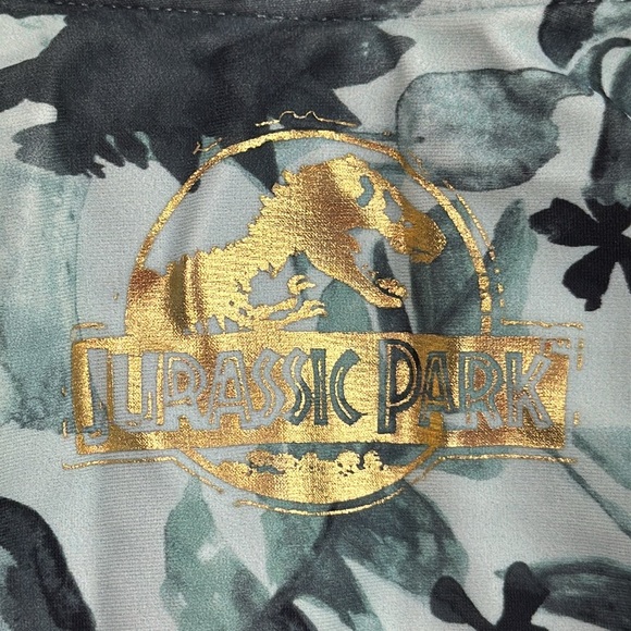 Jurassic Park Green Safari 2 Piece Bikini - Picture 3 of 15